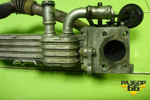 Клапан рециркуляции выхлопных газов (2.5л BAC) (070131063A) для Volkswagen Touareg c 2002-2010г (Туарег)