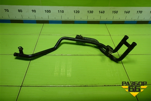 Трубки системы охлаждения (7L0121065B) для Volkswagen Touareg c 2002-2010г (Туарег)