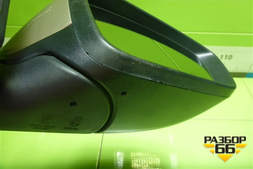 Зеркало правое электрическое (6 контактов) для Geely Emgrand 7 (SS11) с 2021г (Эмгранд)