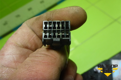 Зеркало правое электрическое (6 контактов) для Geely Emgrand 7 (SS11) с 2021г (Эмгранд)