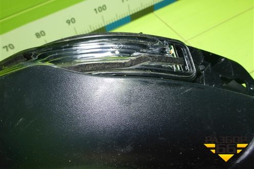 Зеркало правое электрическое (6 контактов) для Geely Emgrand 7 (SS11) с 2021г (Эмгранд)