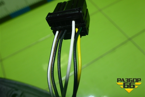 Зеркало правое электрическое (6 контактов) для Geely Emgrand 7 (SS11) с 2021г (Эмгранд)