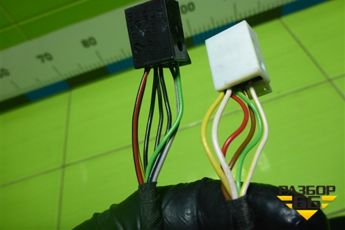 Зеркало правое электрическое (13 контактов) (A0998108200) для Mercedes Benz E-Klass W213 с 2016г (Е)