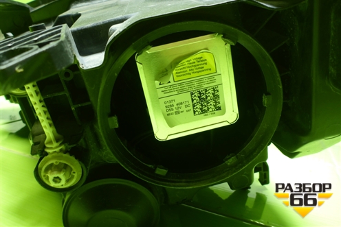 Фара правая (после 2014г ксенон без блока) (4G0941006F) для Audi A6 (C7) с 2011-2018г (А6)