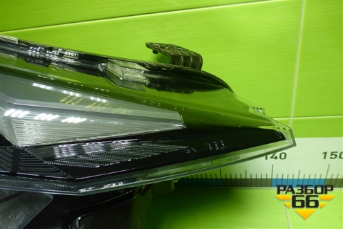Фара правая (Led с блоком) (7210012CRV0100) для GAC GS3 с 2024-2025г (ГС3)