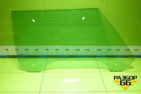 Стекло двери передней правой (3-х дверный кузов не оригинал) для Mini Cooper R50/52/53 (Купер)