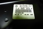 Кронштейн сиденья (задний правый) (7L0885342F) для Volkswagen Touareg c 2002-2010г (Туарег)