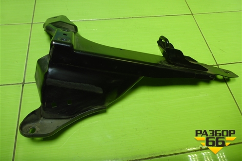 Кронштейн сиденья (задний левый) (7L0885341D) для Volkswagen Touareg c 2002-2010г (Туарег)