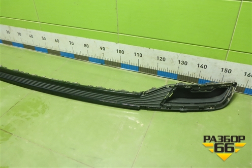 Накладка заднего бампера (602002799AA) для Jaecoo J8 c 2024г (Джей8)