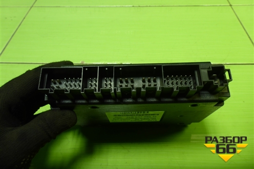 Блок комфорта (7L6937049M) для Volkswagen Touareg c 2002-2010г (Туарег)