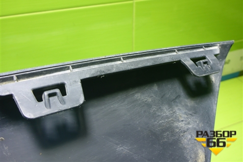 Накладка переднего бампера левая (A2478853205) для Mercedes Benz GLB-Klass X247 с 2019г (ГЛБ)