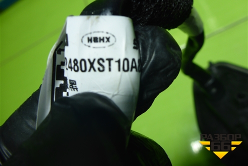 Зеркало правое электрическое (6 контактов) (8202480XST10A) для Haval Jolion с 2021г (Джолион)