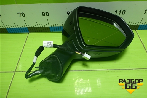 Зеркало правое электрическое (6 контактов) (8202480XST10A) для Haval Jolion с 2021г (Джолион)