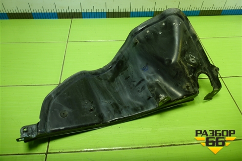 Короб водоотводящий (7L0819512F) для Volkswagen Touareg c 2002-2010г (Туарег)