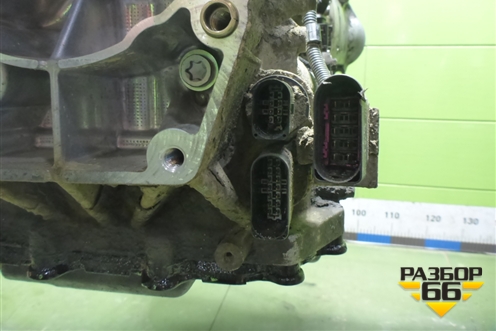 АКПП (2.5л BAC) (09D300037T) для Volkswagen Touareg c 2002-2010г (Туарег)