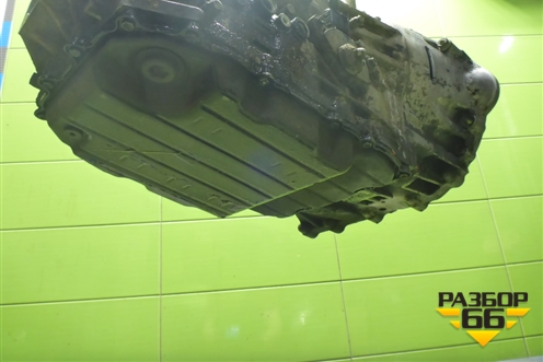 АКПП (2.5л BAC) (09D300037T) для Volkswagen Touareg c 2002-2010г (Туарег)