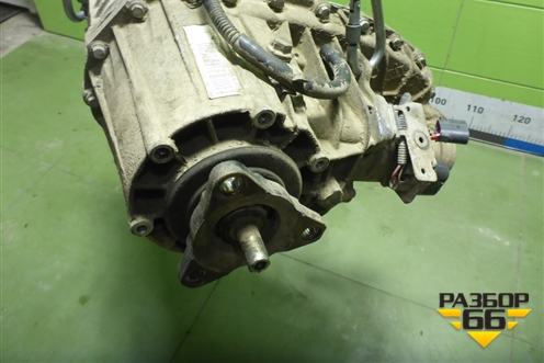 Коробка раздаточная (0AD341012L) для Volkswagen Touareg c 2002-2010г (Туарег)