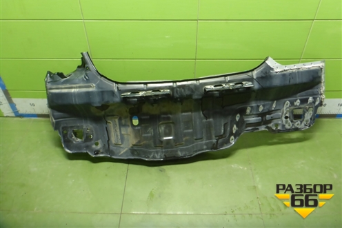 Панель задняя (сеадн) (691004L001) для Hyundai Solaris с 2010-2016г (Солярис)