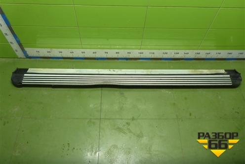 Подножка L=R для Volkswagen Touareg c 2002-2010г (Туарег)