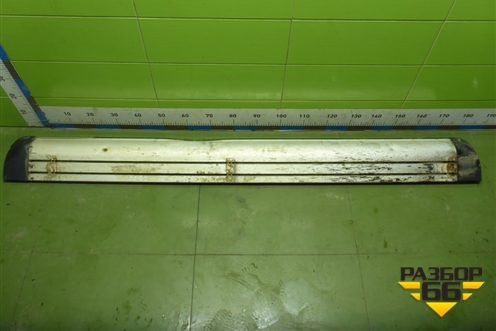 Подножка L=R для Volkswagen Touareg c 2002-2010г (Туарег)