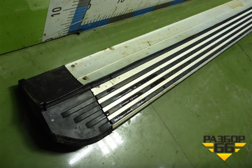 Подножка L=R для Volkswagen Touareg c 2002-2010г (Туарег)