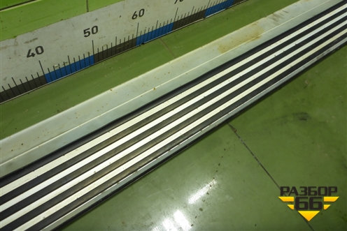 Подножка L=R для Volkswagen Touareg c 2002-2010г (Туарег)