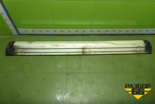 Подножка L=R для Volkswagen Touareg c 2002-2010г (Туарег)