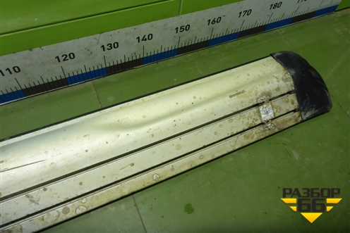 Подножка L=R для Volkswagen Touareg c 2002-2010г (Туарег)