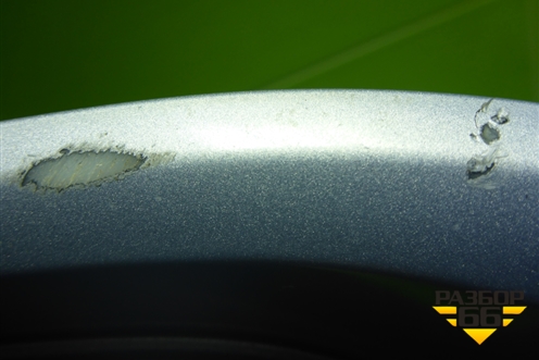 Накладка ПТФ левая (2803130XKZ0YA) для Haval M6 с 2021г (М6)