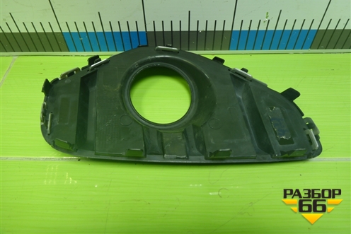 Накладка ПТФ левая (2803130XKZ0YA) для Haval M6 с 2021г (М6)