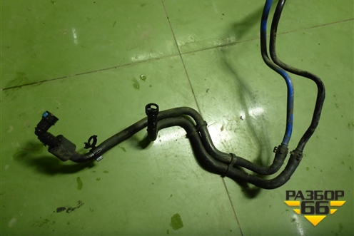 Трубки топливные (7L6201215C) для Volkswagen Touareg c 2002-2010г (Туарег)