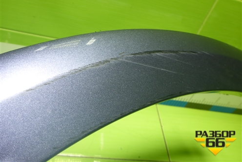 Накладка заднего крыла правого (6600211610) для Geely Tugella с 2019г (Тугелла)