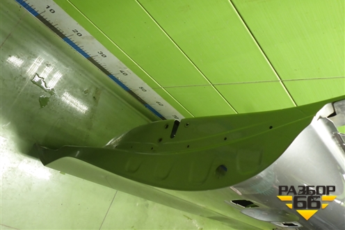 Дверь передняя правая (6101200XKV3CA) для Tank 500 с 2022-2025г