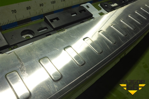 Бампер задний (под парктроник) (2804100XKV3AA) для Tank 500 с 2022-2025г