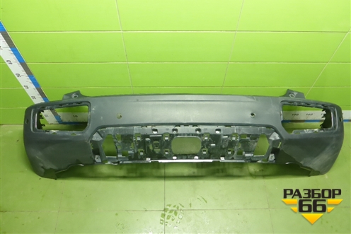 Бампер задний (под парктроник) (2804101XKN04A) для Haval Dargo с 2022г (Дарго)