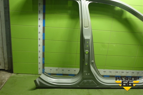 Боковина кузова правая (новая) (5401102XKQ02A) для Haval F7x с 2019-2025г (Ф7х)