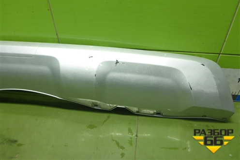 Накладка заднего бампера нижняя (2804205XKV3AA) для Tank 500 с 2022-2025г