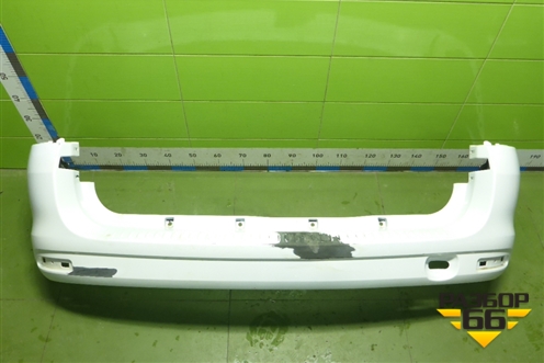 Бампер задний (8450000256) для VAZ Largus/Ларгус с 2012-2024г