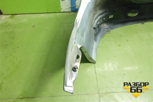 Бампер задний (8450000256) для VAZ Largus/Ларгус с 2012-2024г