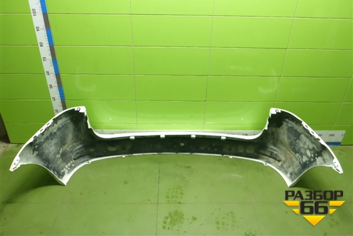 Бампер задний (8450091538) для VAZ Largus/Ларгус с 2012-2024г