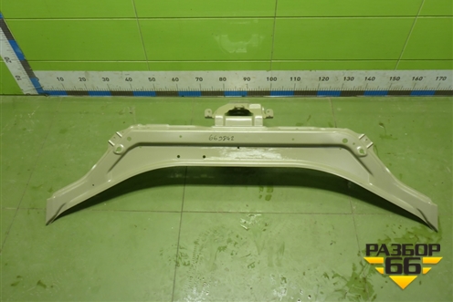 Панель передняя (новая) (625114AA8B) для Nissan Almera G15 с 2012г (Альмера Г15)