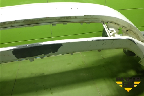 Бампер передний (до 2017г) (5EU807221) для Skoda Octavia (A7) с 2013г (Октавия)