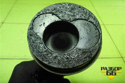 Поршень с шатуном (2.5л BAC) для Volkswagen Touareg c 2002-2010г (Туарег)