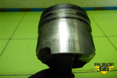 Поршень с шатуном (2.5л BAC) для Volkswagen Touareg c 2002-2010г (Туарег)