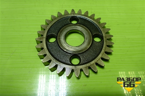 Шестерня ГРМ (2.5л BAC) (070121319) для Volkswagen Touareg c 2002-2010г (Туарег)