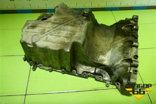 Поддон двигателя масляный (2.5л BAC) (070103603H) для Volkswagen Touareg c 2002-2010г (Туарег)