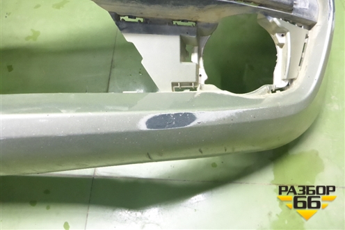 Бампер передний (620228136R) для VAZ XRAY с 2016г (Хрэй)