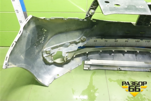 Бампер передний (620228136R) для VAZ XRAY с 2016г (Хрэй)