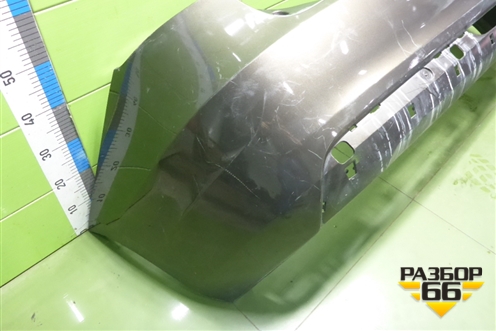 Бампер задний (8450006699) для VAZ Vesta/Веста с 2015г