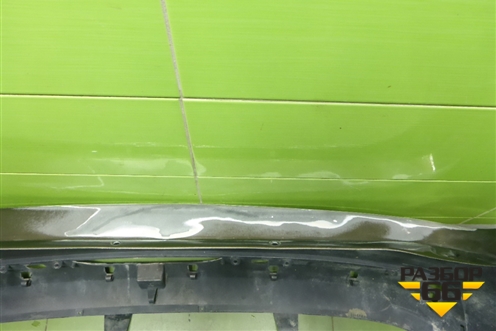 Бампер задний (8450006699) для VAZ Vesta/Веста с 2015г